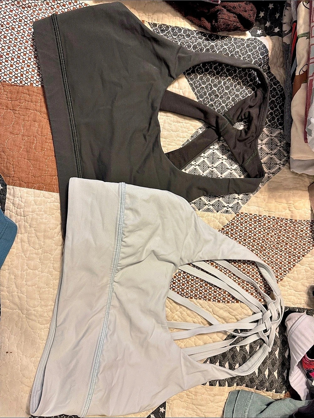 lululemon Free to Be Wild Bra Sports Bras